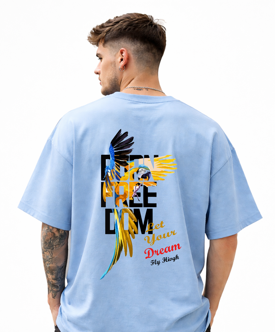 Born Freedom Dreamer Tee