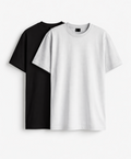 2-Pack Regular Fit T-Shirts | Men