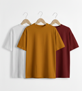 3-Pack Regular Fit T-Shirts