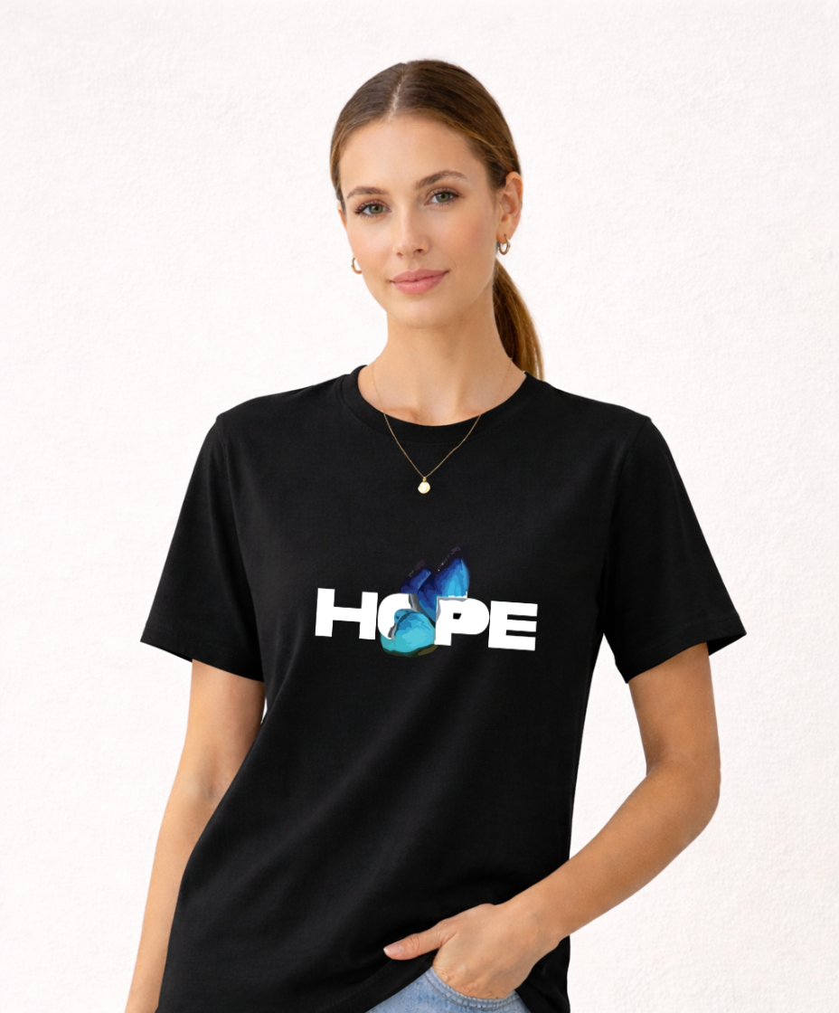 HOPE Graphic T-Shirt