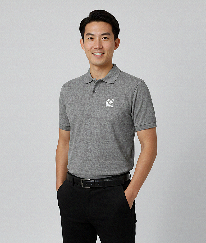 Regular Fit Polo T-Shirt