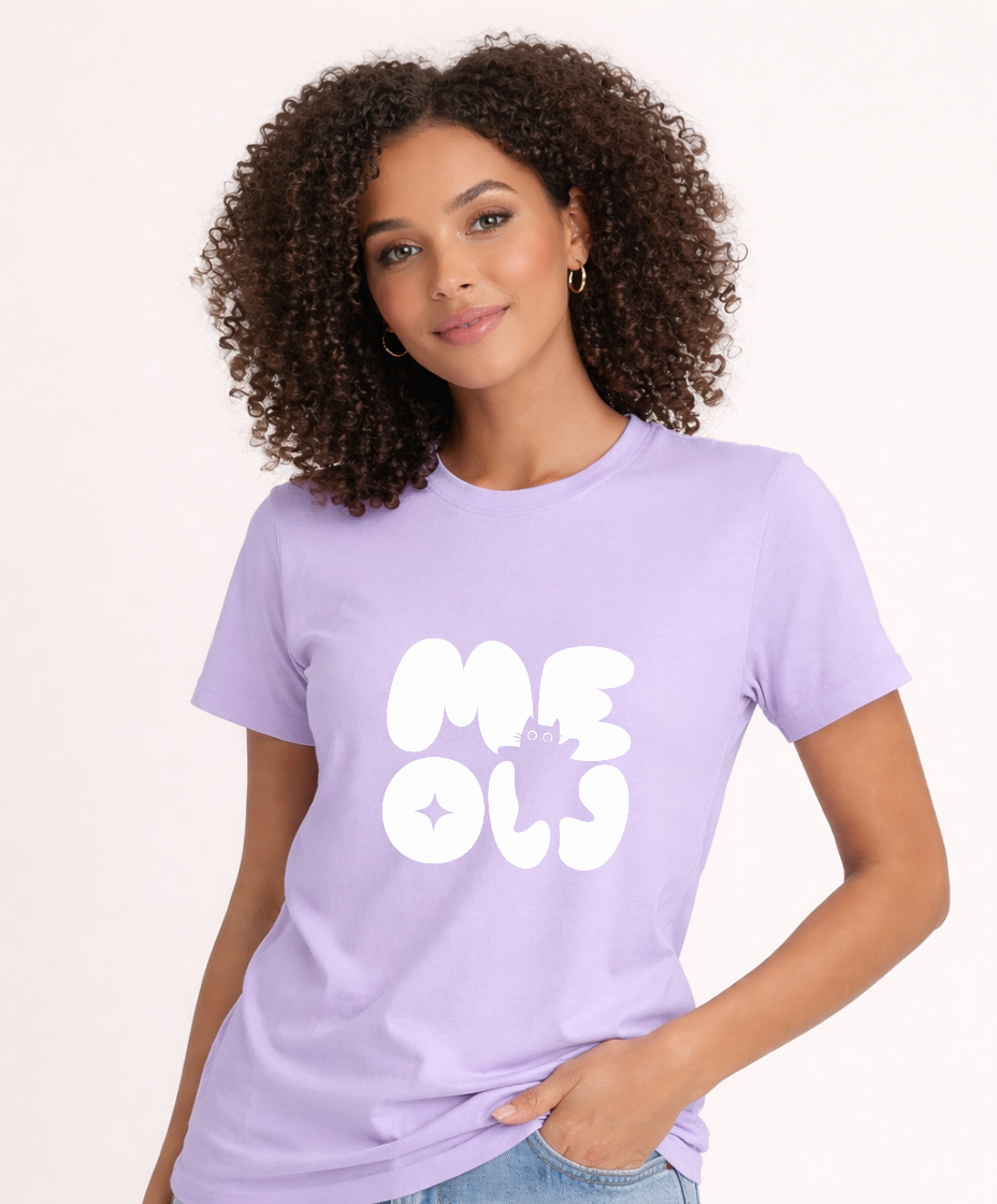 MEOW Graphic T-Shirt