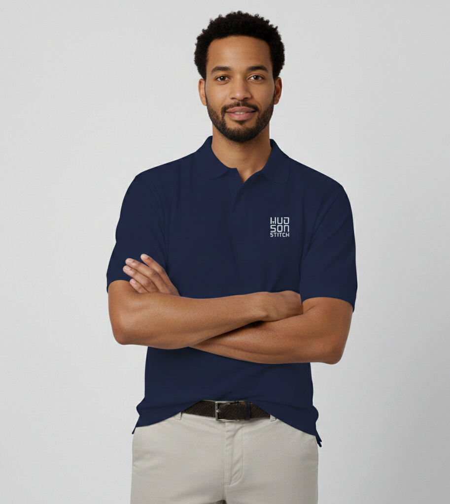 Regular Fit Polo T-Shirt