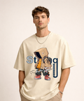 The Urban Nomad- Oversized Tee